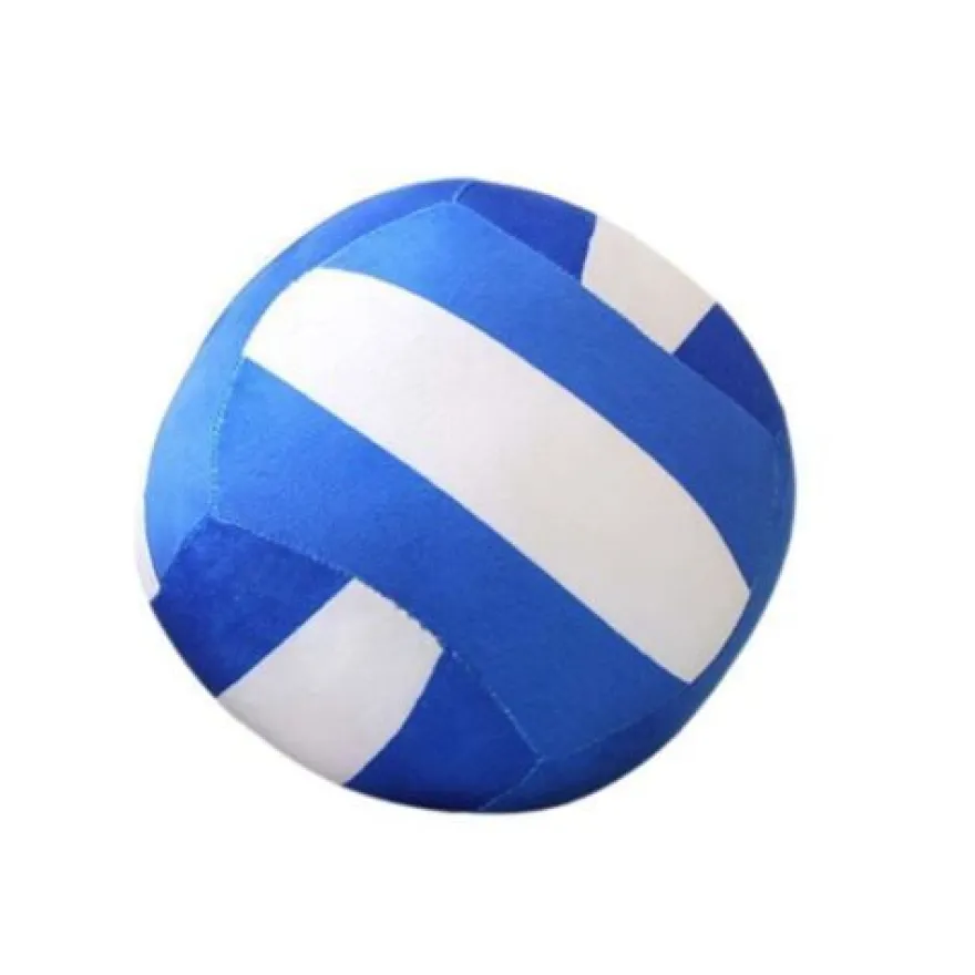 Plüsch Spielzeug Simulations ball kissen Volleyball Plüschtier