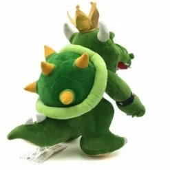 Plüsch Spielzeug Super Mario Bros Dunkel Bowser König Koopa Dry Bones Plüschtiere