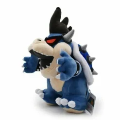 Plüsch Spielzeug Super Mario Bros Dunkel Bowser König Koopa Dry Bones Plüschtiere