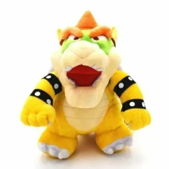 Plüsch Spielzeug Super Mario Bros Dunkel Bowser König Koopa Dry Bones Plüschtiere