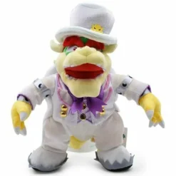Plüsch Spielzeug Super Mario Bros Dunkel Bowser König Koopa Dry Bones Plüschtiere