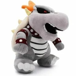 Plüsch Spielzeug Super Mario Bros Dunkel Bowser König Koopa Dry Bones Plüschtiere