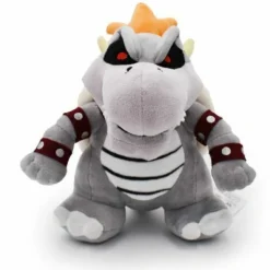 Plüsch Spielzeug Super Mario Bros Dunkel Bowser König Koopa Dry Bones Plüschtiere