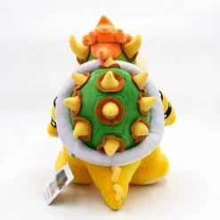 Plüsch Spielzeug Super Mario Bros Dunkel Bowser König Koopa Dry Bones Plüschtiere