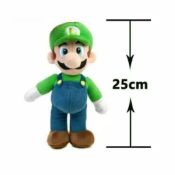 Plüsch Spielzeug 10 Super Mario Bros Mario Luigi Serie Plüschtiere