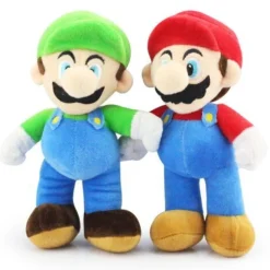Plüsch Spielzeug 10 Super Mario Bros Mario Luigi Serie Plüschtiere