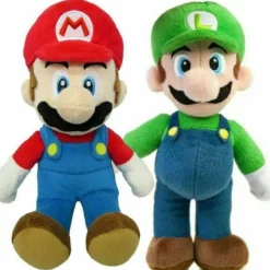 Plüsch Spielzeug 10 Super Mario Bros Mario Luigi Serie Plüschtiere