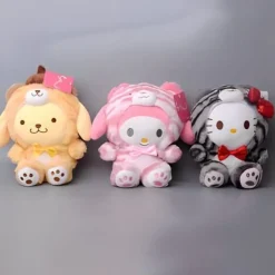 Plüschtiere Baby Cinnamoroll Plüsch puppe Spielzeug Kawaii Anime