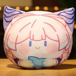 Plüschtiere für Genshin Impact Fans Weiches und Paimon Kissen Plüsch Spielzeug