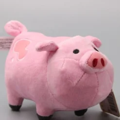 Plüschtiere Schwerkraft fällt watschelt Piggy Plüsch Spielzeug