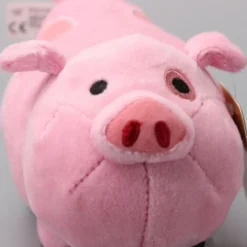 Plüschtiere Schwerkraft fällt watschelt Piggy Plüsch Spielzeug