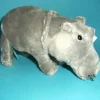 Plüschtier Flußpferd 18cm Kuscheltiere Stofftiere Nilpferde Flusspferde Hippo