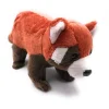Plüschtier Kuscheltier Stoff Tier Roter Panda Feuerfuchs stehend 27 cm (Gr. 27)