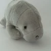 Plüschtier Seekuh 23cm Kuscheltiere Stofftiere Seekühe Manatee Wassertiere