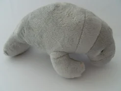 Plüschtier Seekuh 23cm Kuscheltiere Stofftiere Seekühe Manatee Wassertiere