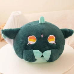 Plüschtier Xiao Katze Kinder Soother Puppe Genshin Impact Kissenpuppe Merchandise