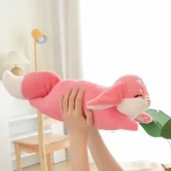 Plüschtier Yae Miko Fuchs Kinder Soother Puppe Genshin Impact Fox Kissenpuppe Merch