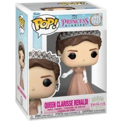 Plötzlich Prinzessin POP! Vinyl Figur Queen Clarisse 9 cm