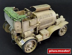 Plus Model Artileriegeneratorwagen M-16 6791454 in 1:35 Plus Model 454 Bausatz