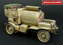 Plus Model Artileriegeneratorwagen M-16 6791454 in 1:35 Plus Model 454 Bausatz