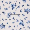 Pocketbook Shell Cover - Flowers 6Zoll