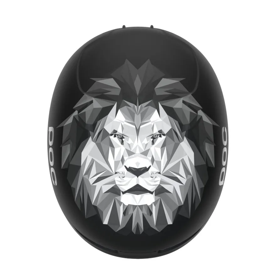 POC Snow Helm Obex Pure Odermatt Ed. uranium black matt - Größe: XS-S