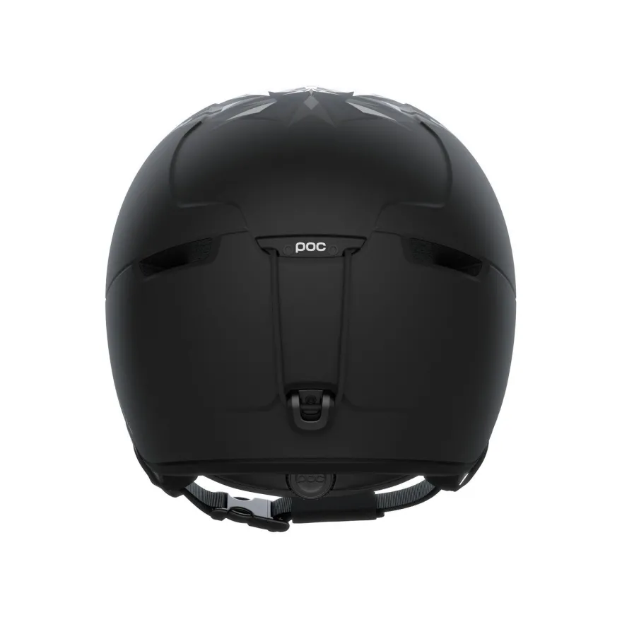 POC Snow Helm Obex Pure Odermatt Ed. uranium black matt - Größe: XS-S