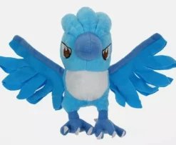 Pokemon Arktos Articuno Plüsch Figur Stofftier Kuscheltier - Plush 18 cm NEU