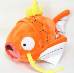 Pokemon Karpador Magikarp Plüsch Figur Stofftier Kuscheltier - Plush 30 cm NEU