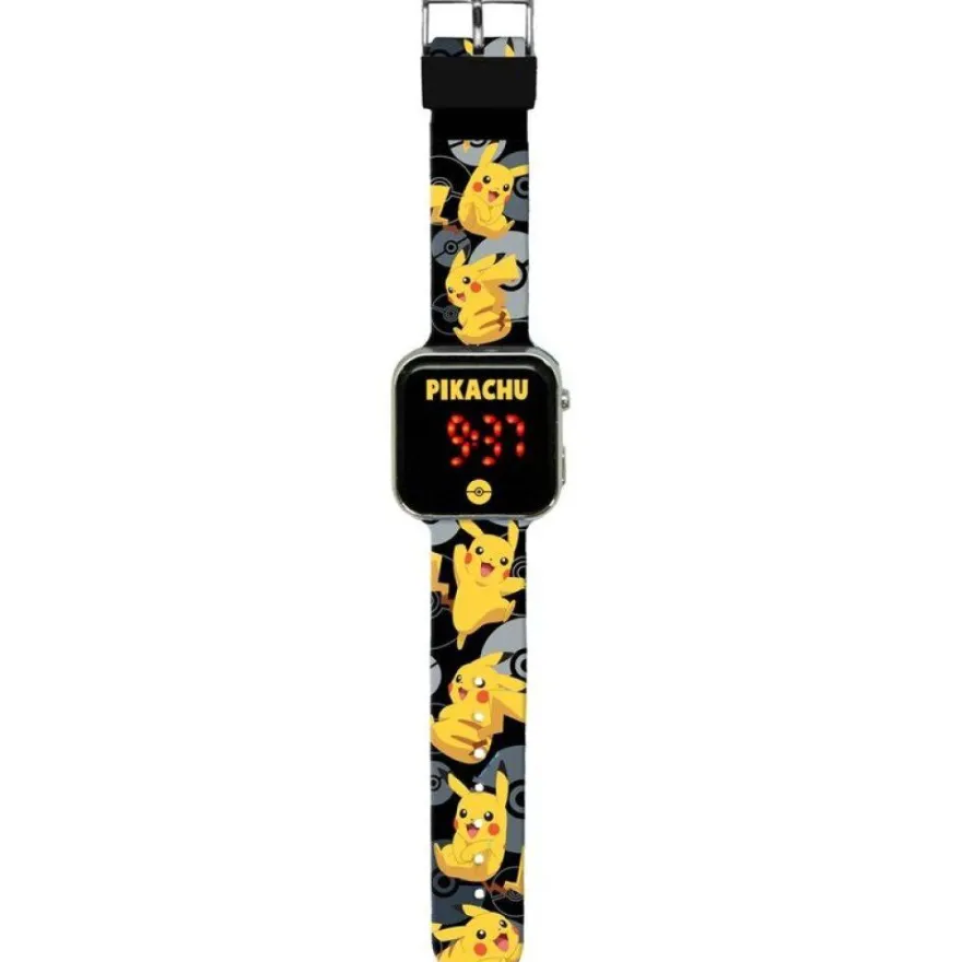 Pokemon led Uhr