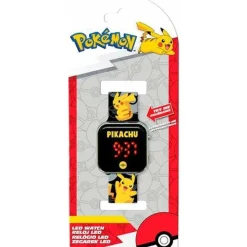 Pokemon led Uhr
