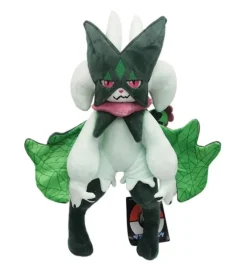 Pokemon Meowscarada maskagato kuscheltier Spielzeug Stofftier Anime Plüsch Figur 38cm