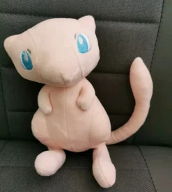 Pokemon Mew - Plüsch Figur Stofftier Kuscheltier - Plush 18 cm NEU