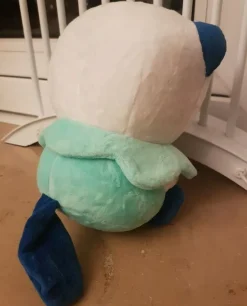 Pokemon Ottaro Oshawott Plüsch Figur Stofftier Kuscheltier - Plush 18 cm NEU