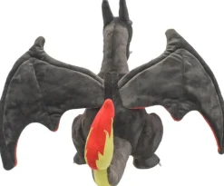 Pokemon Shiny Glurak Charizard - Plüsch Figur Stofftier Takara Tomy Kuscheltier 30 cm