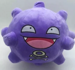 Pokemon Smogon Koffing Stofftier Plüsch Plush Figure Anhänger 25 cm