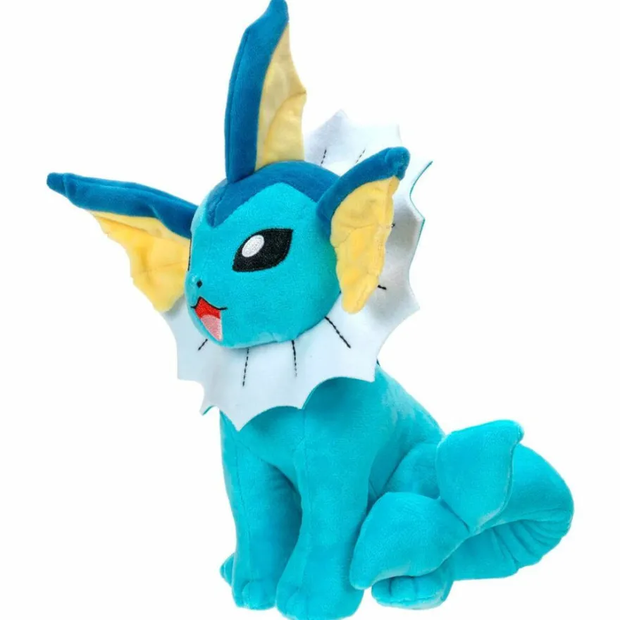 Pokemon Vaporeon Plüschtier 20cm