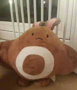 Pokemon Wiesor Plüsch Figur Stofftier Kuscheltier - Plush 23 cm NEU