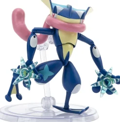 Pokémon - 25. Jubiläum Select Figur - Quajutsu (15cm) Sammelfigur Actionfigur