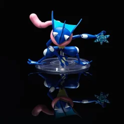 Pokémon - 25. Jubiläum Select Figur - Quajutsu (15cm) Sammelfigur Actionfigur