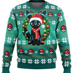 Pokémon Pikachu Rundhalspullover Snorlax Gengar 3D Druck Sweatshirt Weihnachts Hoodie