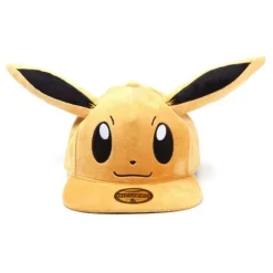 Pokémon Plüsch Snapback Cap Embarrassed Eevee