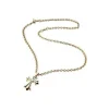 Police Kette mit Anhänger Grace PJ.25154PSG-02