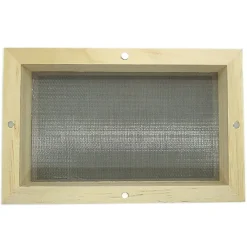 Pollinator Siebbox aus Holz 3-tlg