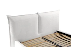 Polsterbett Werona Doppelbett Bettgestell Lattenrost mit Bettkasten