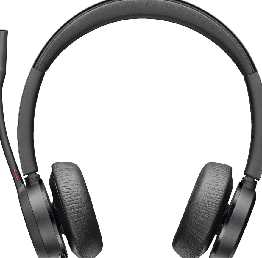 Poly BT Headset Voyager 4320 UC Stereo USB-A