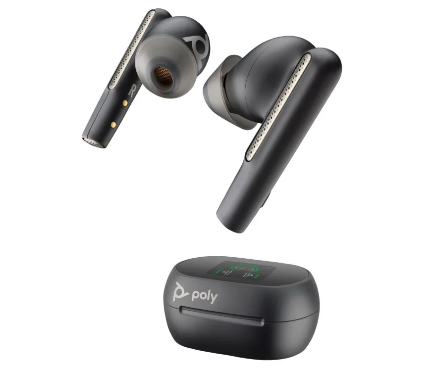 Poly Voyager Free 60+ - True Wireless-Kopfhörer