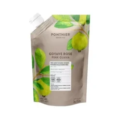 Ponthier Guave Fruchtpüree 6x 1kg Premium Guavenpüree 90 % Frucht aus Madagaskar
