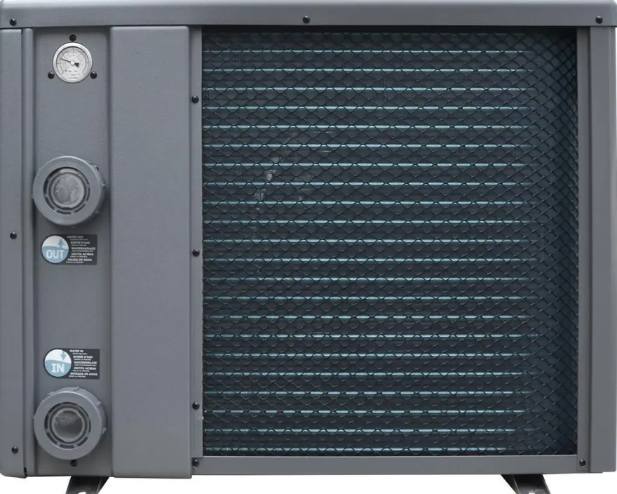 Poolex Jetline Pool Wärmepumpe Fi 9,5kW Full-Inverter 40-50m3 WIFI Salz kompatibel