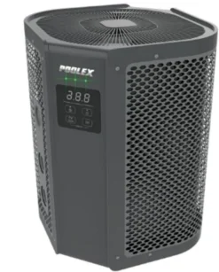 Poolex Silverline Top 20kW Vertical Poolheizung Wärmepumpe 400V